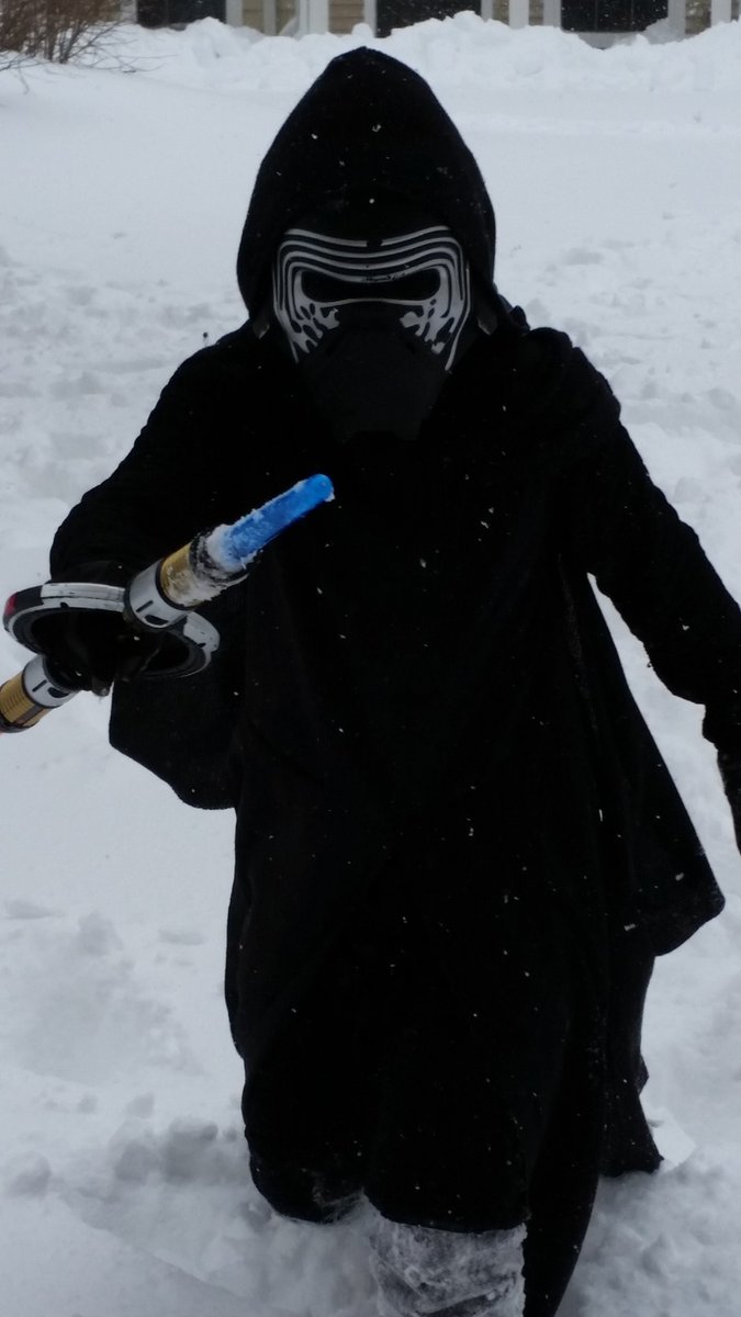 lovemeyes's tweet photo. #abcbaltimore #blizzard2016 #Annapolis #KyloRen https://t.co/c1ZqsSfggL