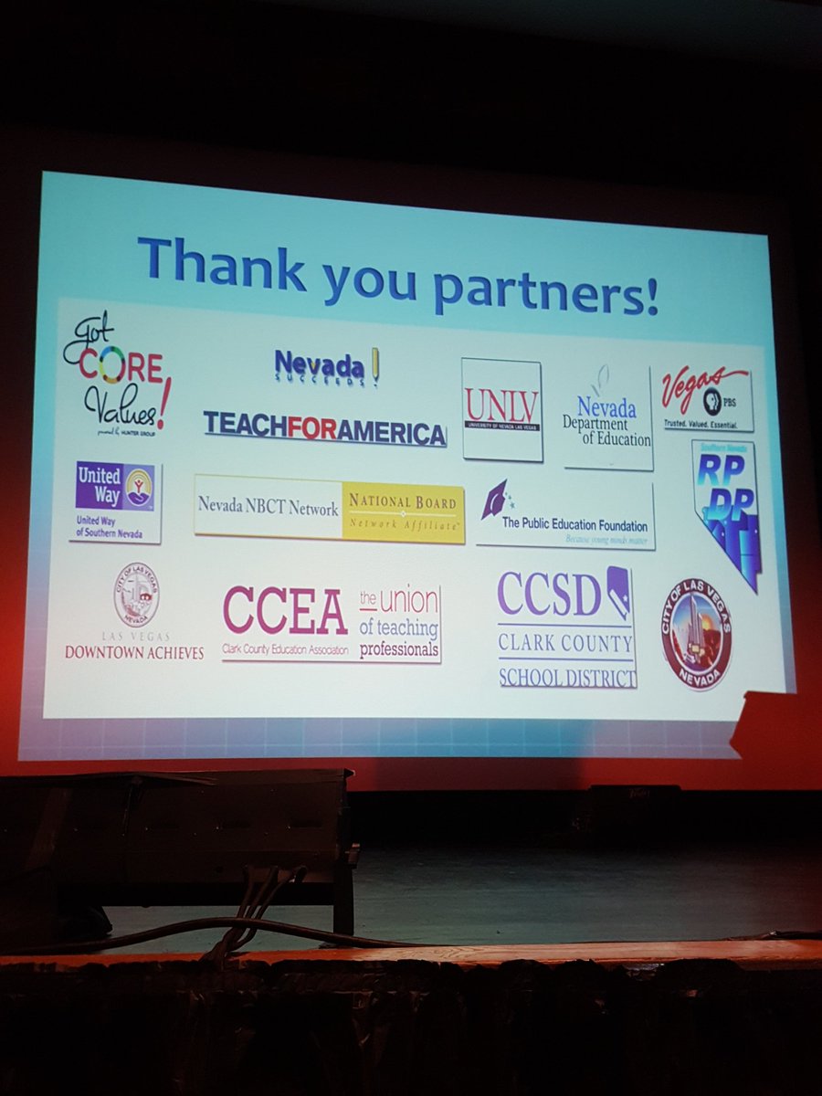 Southern Nevada Educator Leadership Symposium tweet media