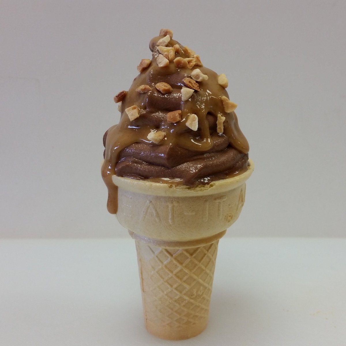 JJFrozenyogurt's tweet image. #customcones Only at JJ Frozen Yogurt!