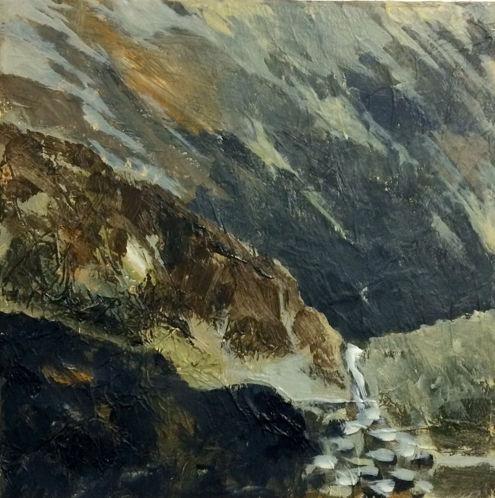 HattonRoger's tweet image. Another from Glencoe series, soon be moving on to a new series, not sure what though.