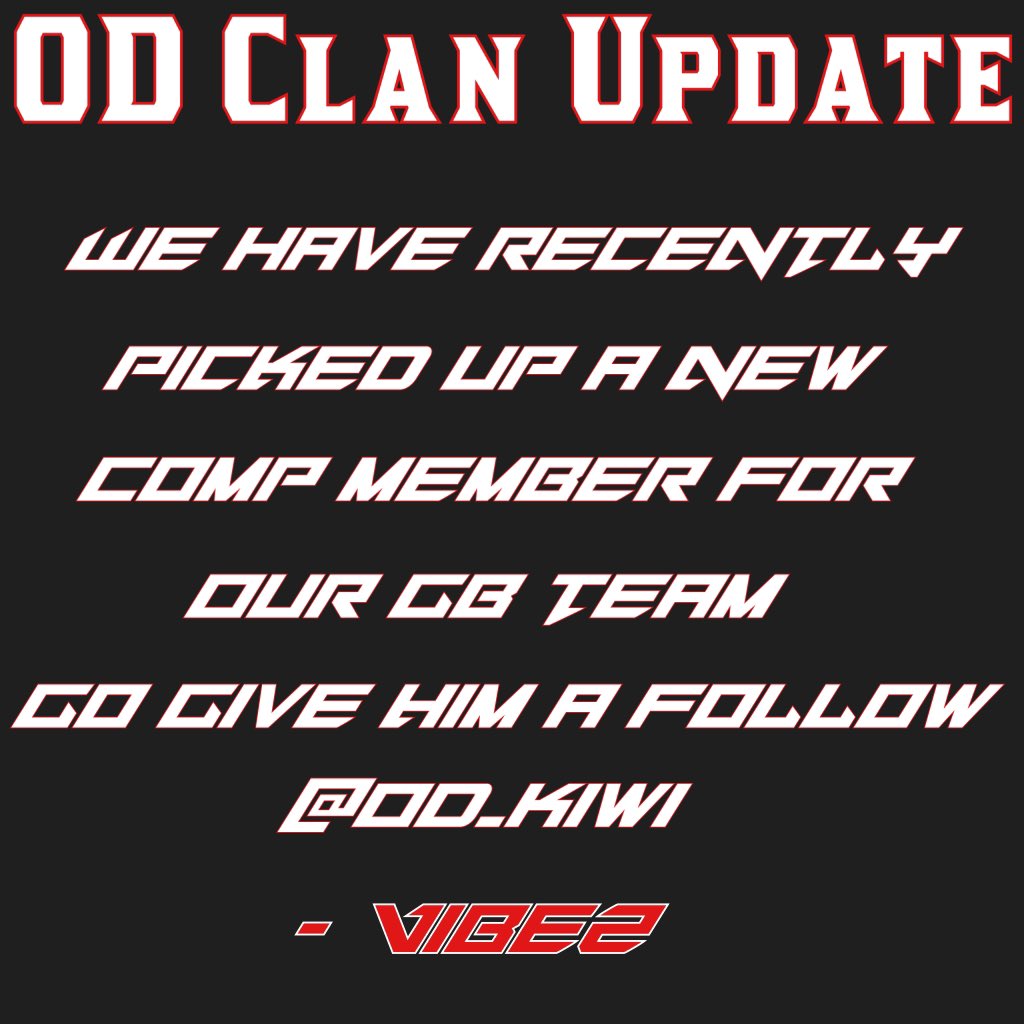 OD_VibeZ's tweet photo. #ODClan #xbox1 #xbox1 #gaming #followme #likethis #like4like https://t.co/NYKbUFGtod https://t.co/e5I3z6zN3m