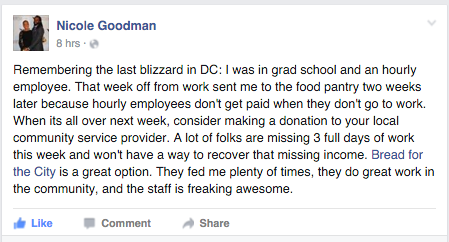 UDCLaw's tweet photo. Please think of hourly workers unable to work during #jonasblizzard:  https://t.co/3MvZul4iCc https://t.co/MWfCv7XUmH
