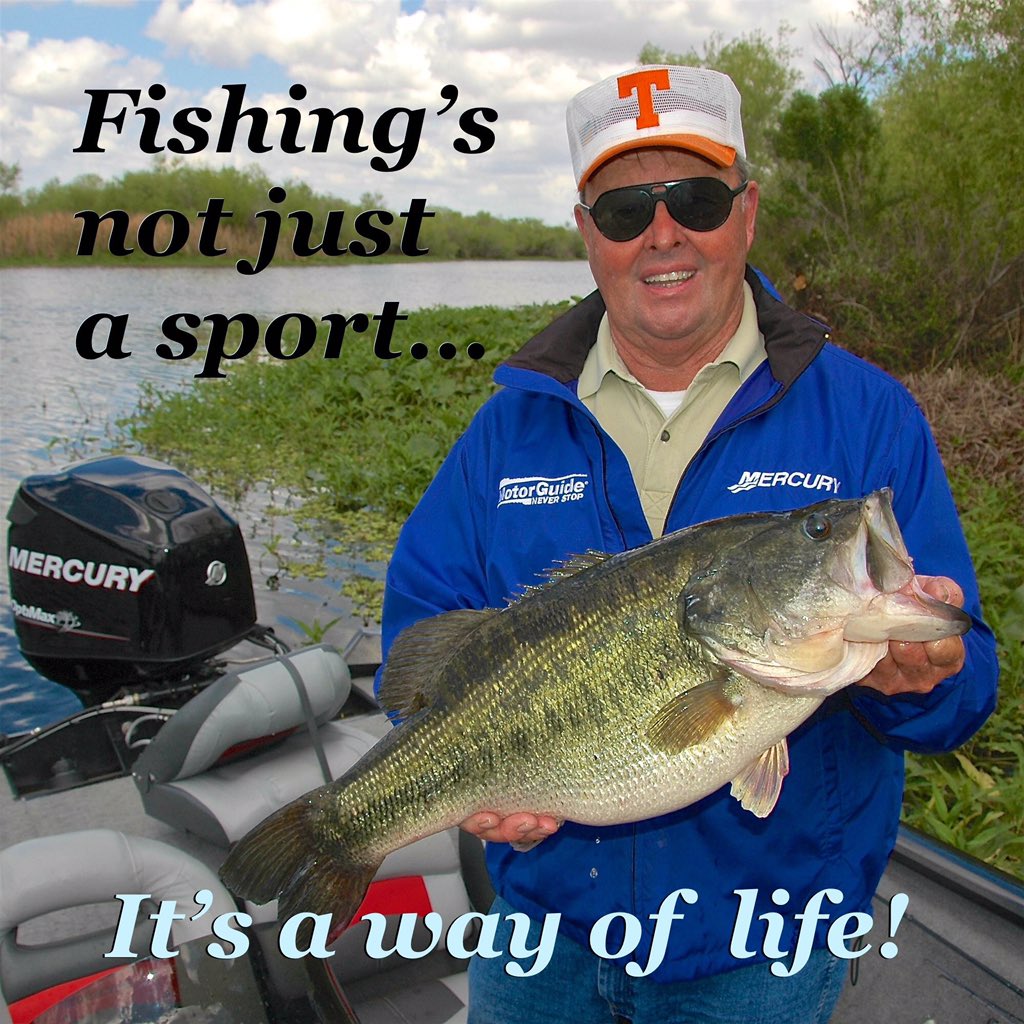 Bill_Dance1's tweet photo. RT if you agree! @MercuryMarine https://t.co/GVLDd3Pk9b