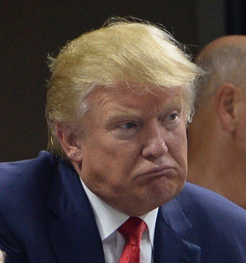 kayandkompany's tweet photo. If you see #DonaldTrump crying ask him if it's because of his #haircut ✂️😰✂️😰✂️😰
#donaldtrumpdebate https://t.co/Sik1o3glvX