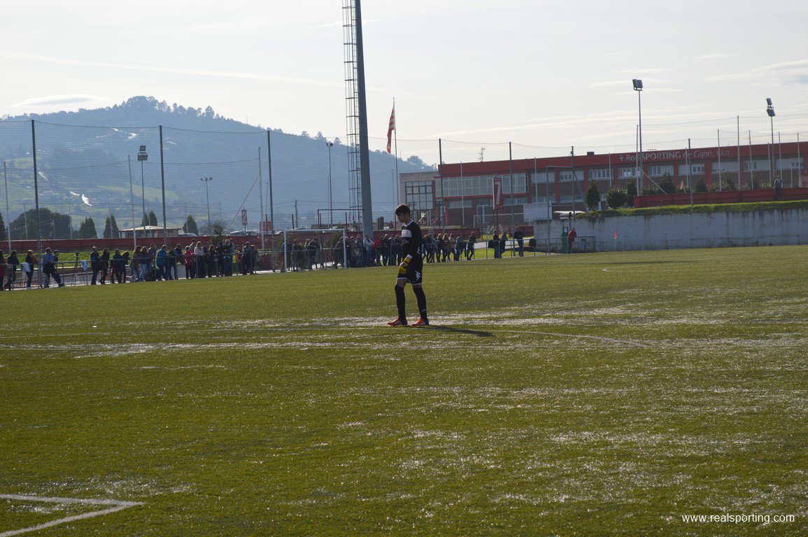 RealSporting's tweet photo. ´Partido de la Jornada´ #RSGmareo Infantil A: Real Sporting 8 (Queipo 4, Juan 2, Tejón y Guille)-Avilés Deportivo 0. https://t.co/URtSu5Z2Lr