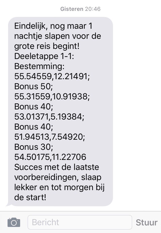 navigateteamdb's tweet photo. We zijn weer onderweg #navnorth https://t.co/PHv86XdANz https://t.co/jNfmHY37c7