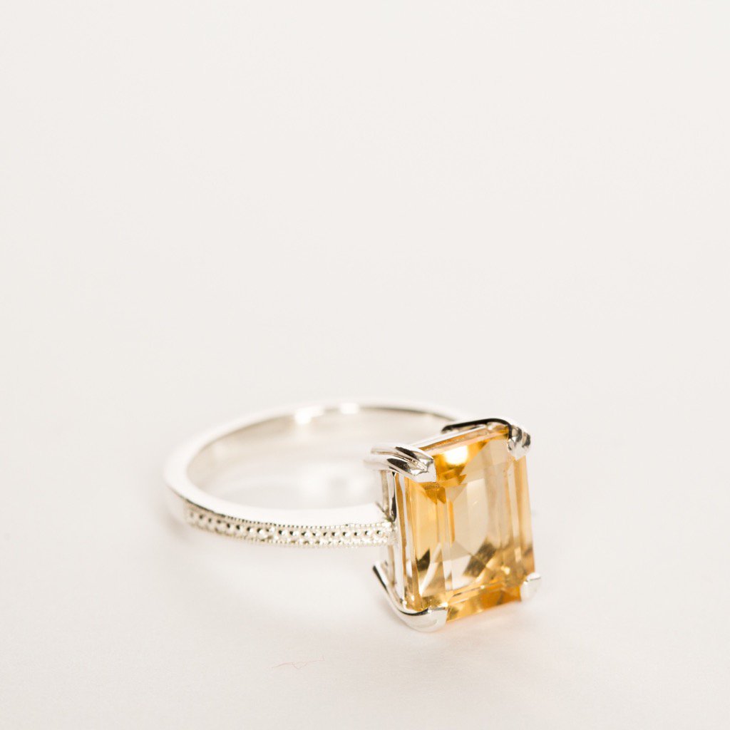 Loving sunny Cape Town... It's a golden Citrine kinda day #summer #semipreciousstones #customjewellery #lovezabuyza