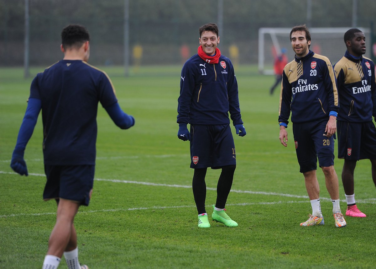 Arsenal FC on Twitter: "Take a look through exclusive pictures from