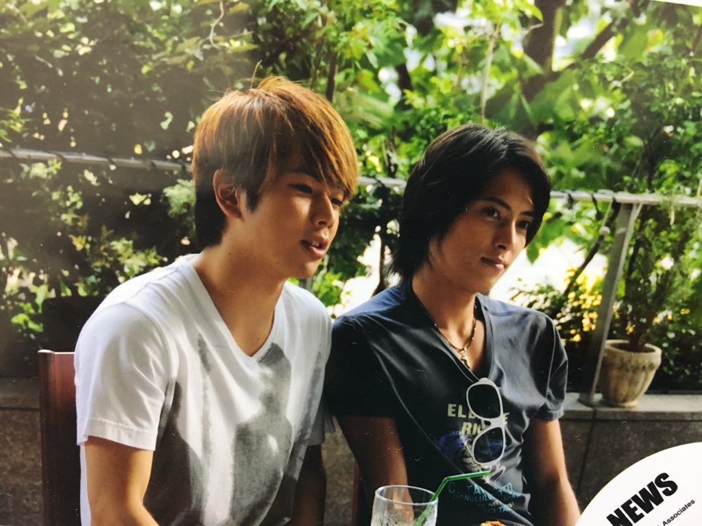 Sayaka Sweetie Newsと やまぴい 山pとまっすーのツーショット お気に召し O 山p やまぴい やまぴー 山下智久 News 増田貴久 T Co Xblo5itaoy