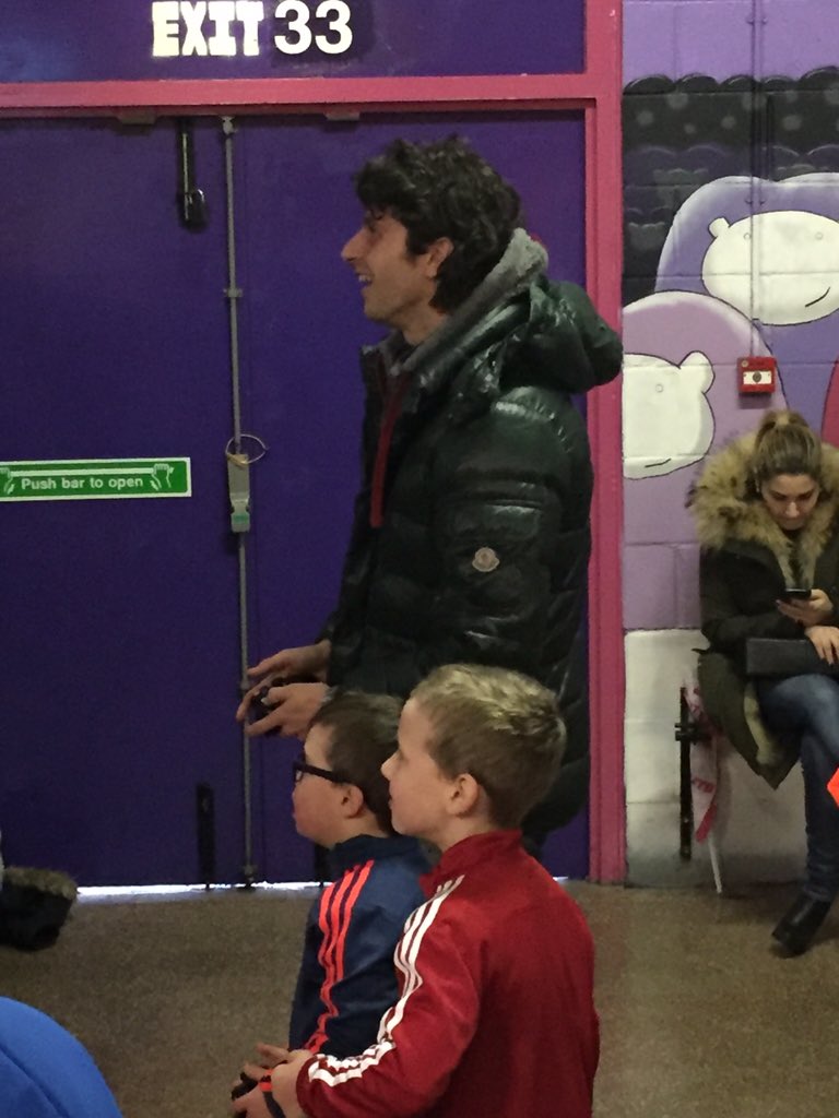Fabbrini playing Fifa
