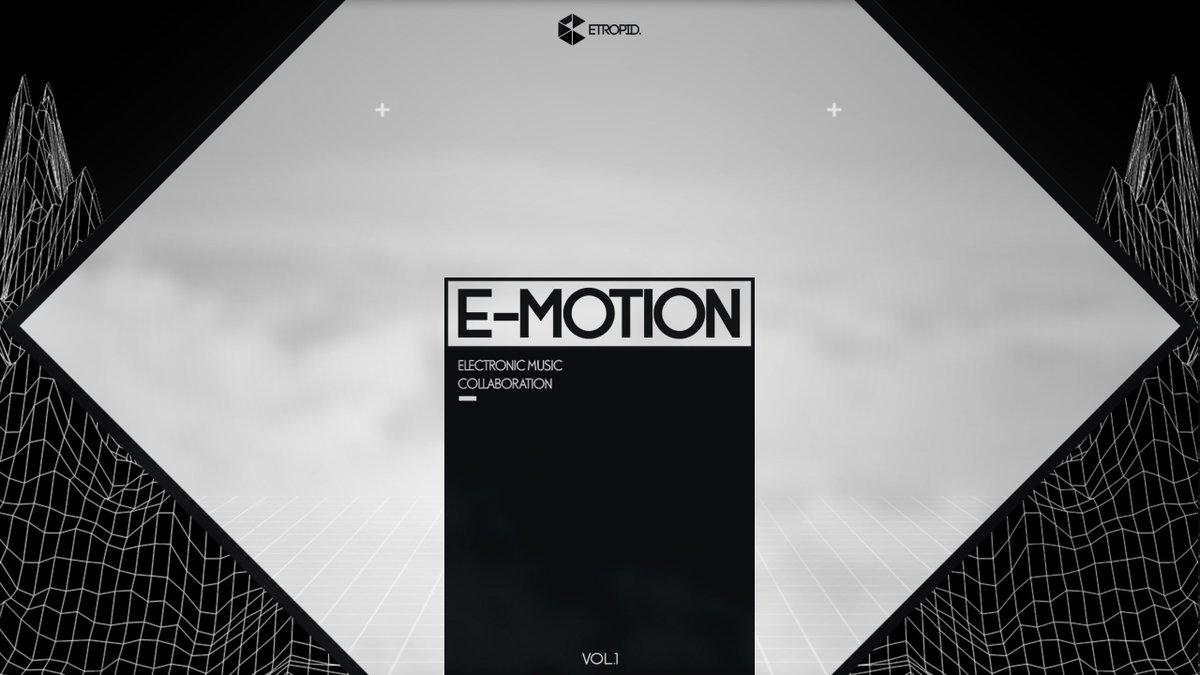 And Here it is, Welcome and big up for E-MOTION Vol. 1  !! 🙌🙌

soundcloud.com/etropid/sets/e…