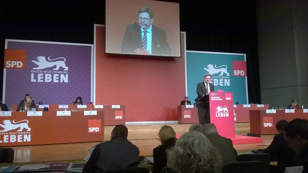 Die Beratung des Regierungsprogramms beginnt. #bwleben <a href="/MartinRosemann/">Dr. Martin Rosemann</a> <a href="/spdbawue/">SPD Baden-Württemberg</a>