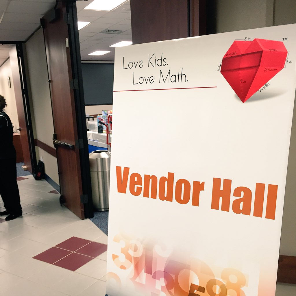 R4Math's tweet image. #r4MathConf guests - Be sure to visit our vendor hall in room 101!