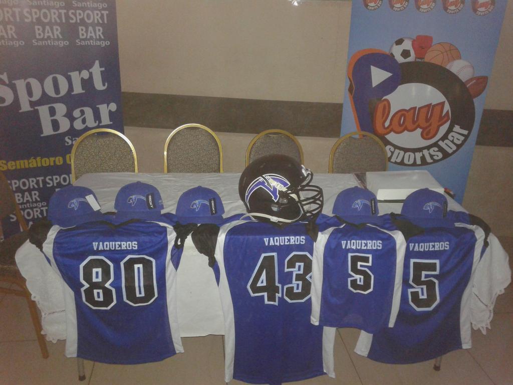 Rueda de prensa #vaqueros #temporada2016