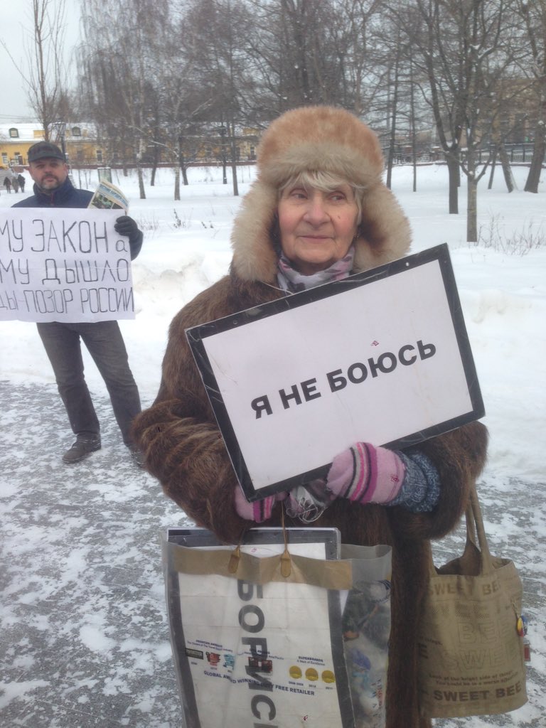 aanechaev's tweet photo. Вот такие замечательные люди были сегодня на митинге https://t.co/VgXyrdNiRo