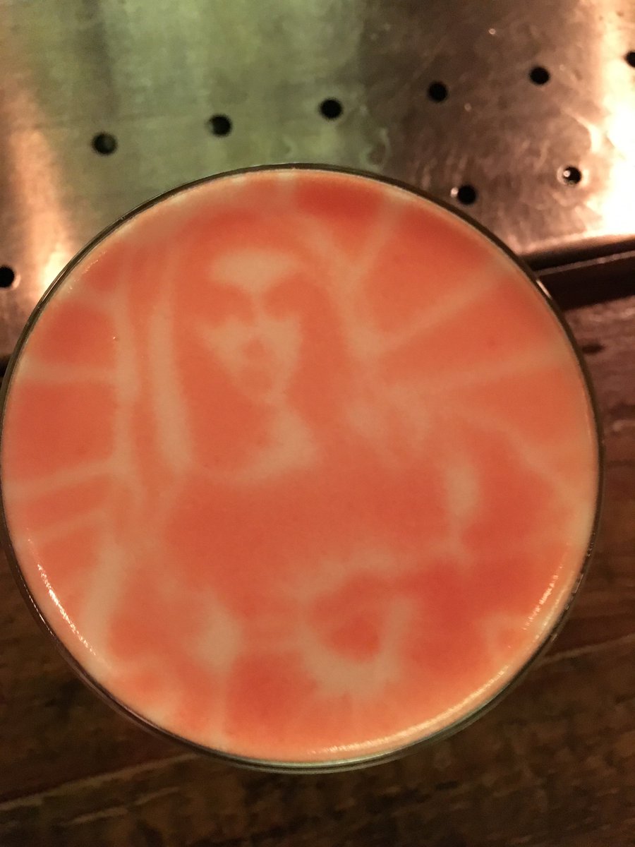 AlHarkness's tweet photo. Brilliant cocktails @cocktailshack and fab food @TheSet_Brighton #goodbyebrighton #hellolisbon https://t.co/JNx3kgPiD3