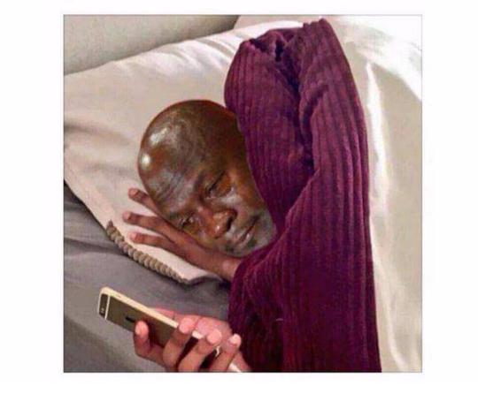 aquele capítulo tão dramático que te deixa mal por dias