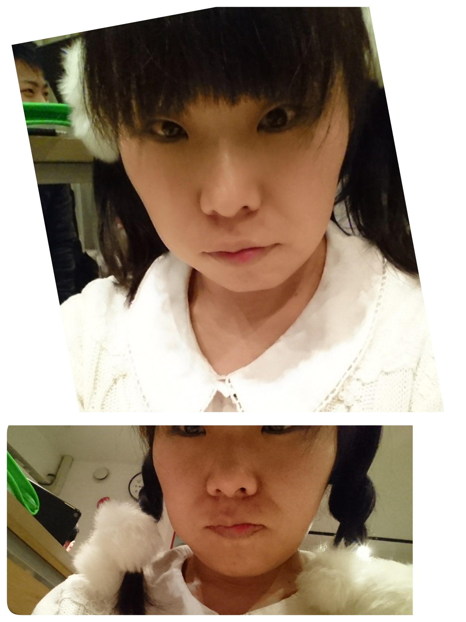 あやまんjapanのこぼちゃんのお部屋 こぼり濡れ煎餅店 オーディション ではツインテールに白いボンボンしてましたが同じ髪型の子がいたので三つ編みに変更しました 痛い31歳です 淳の休日第4アイドルオーディション37番 こぼりゆきこでした あやまんjapanのこぼちゃんのお部屋 こぼり濡れ煎餅店 オーディション ではツインテールに白いボンボンしてましたが同じ髪型の子がいたので三つ編みに変更しました 痛い31歳です 淳の休日第4アイドルオーディション37番 こぼりゆきこでした