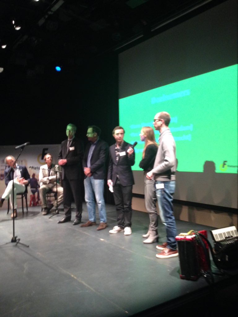 Tweede ronde #verkeersgezondheid met <a href="/ducohoogland/">Duco Hoogland</a>, @filipvanas, @lotvanhooijdonk en <a href="/PexLangenberg/">Pex Langenberg</a>.