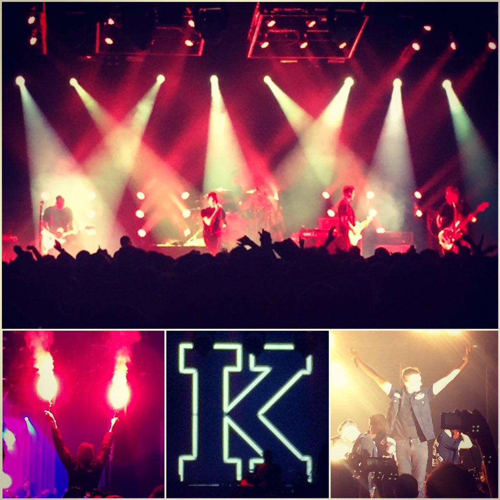 _lacasitos's tweet photo. Liebe mit K! 
#kraftklub #randaletour #randaleinbielefeld #rilo #casper #lieblingsband https://t.co/ZjIj4N66Ym