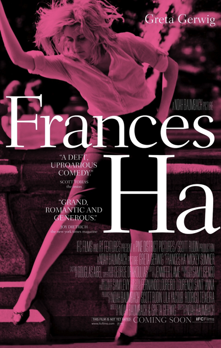 MoviePoster_JP's tweet photo. 映画ポスター「フランシス・ハ」
（原題：Frances Ha）
1枚目／日本版
2枚目／アメリカ版
3枚目／イギリス版
4枚目／フランス版
https://t.co/3IVvQ1pNUw