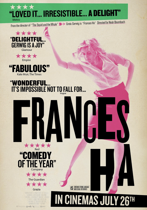 MoviePoster_JP's tweet photo. 映画ポスター「フランシス・ハ」
（原題：Frances Ha）
1枚目／日本版
2枚目／アメリカ版
3枚目／イギリス版
4枚目／フランス版
https://t.co/3IVvQ1pNUw