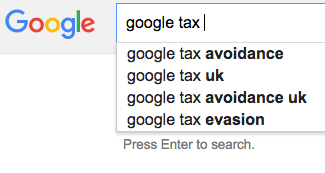 LeoHickman's tweet photo. You'd think Google might want to fix this... #AutocompleteFail https://t.co/D0IgvIfLiB