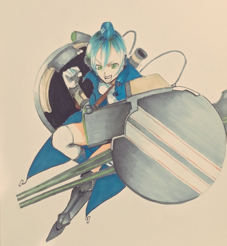 ディバゲ お題 悪乙女サキュバス 風聖人イージス Togetter