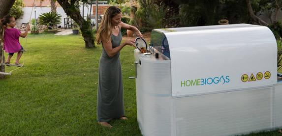 Máquina de biogas casera: Convierte desechos orgánicos en combustible! ow.ly/Xq8WZ #TOPweekGGTT