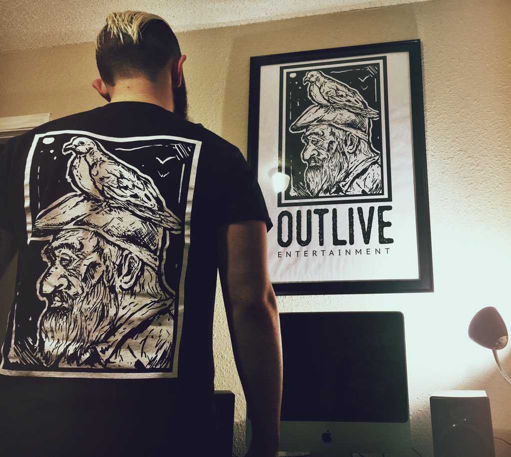 OutliveEnt's tweet image. #Soon