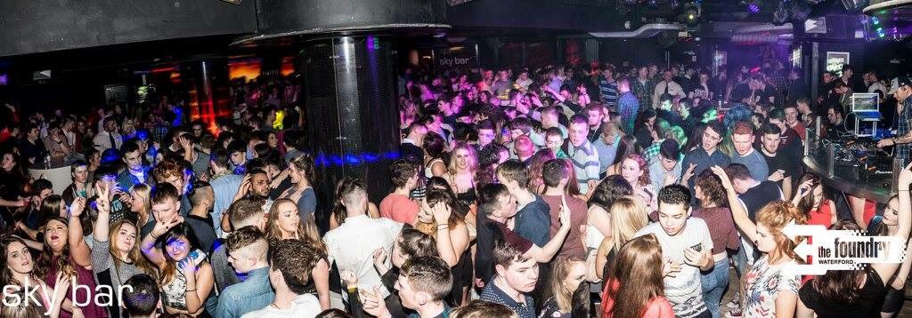 TheFoundryWD's tweet photo. RAY C is locked and loaded
Get yourself to the dance floor before midnight tonight for FREE entry. https://t.co/xIb3VjU8ge