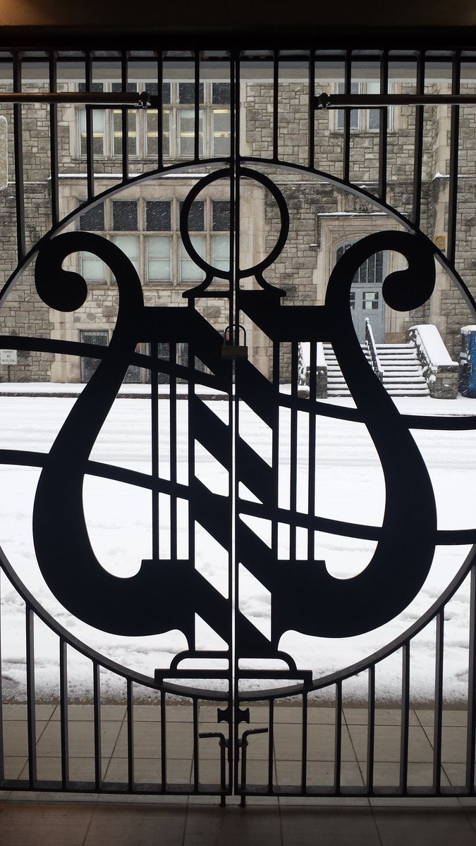 Nashville got 8" of snow which is the most since 2003, I believe. Funny how #BHSreno will be warmer. See you there!