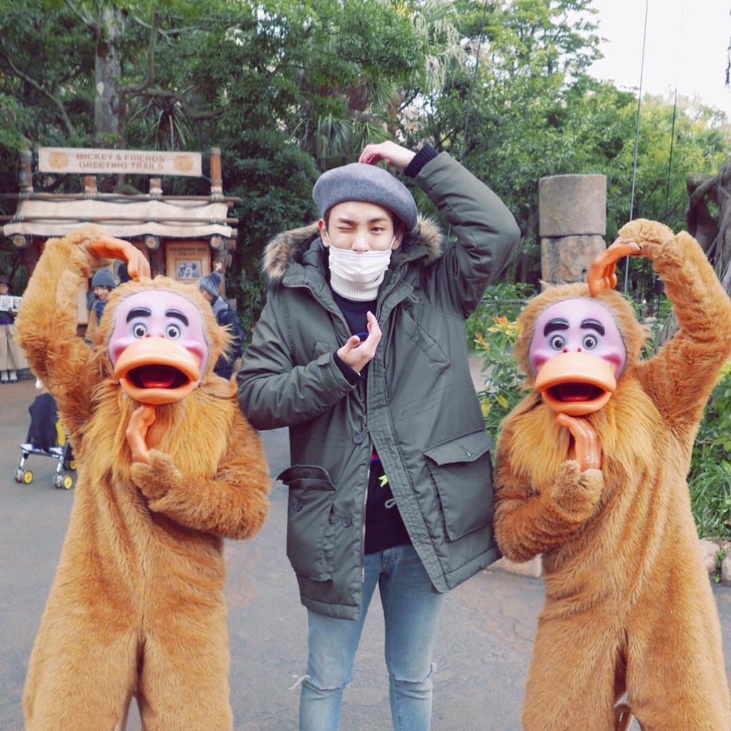 KRA_twt's tweet photo. キーちゃんディズニー良いな〜
ママこれ買ってってかわいいㅋㅋ
インスタのコメント欄見たら皆が
「買ってあげる〜😍」ってㅎㅎ
わたしもディズニー行きたい。 https://t.co/odXjLYFg1T