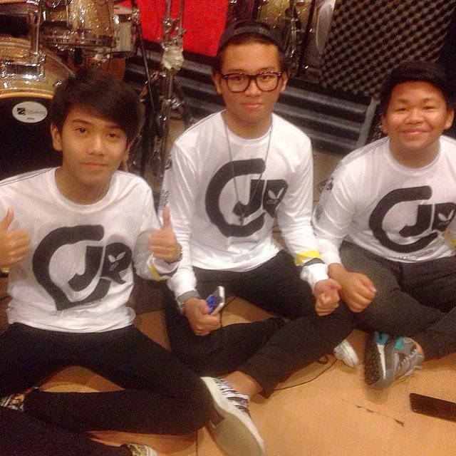 NhyaHamid's tweet image. Semangat Honey