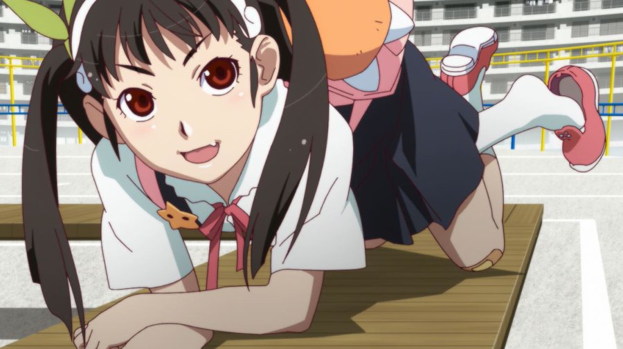 化物語シリーズ無料アニメ動画の視聴方法と見る順番 時系列 19 Plus