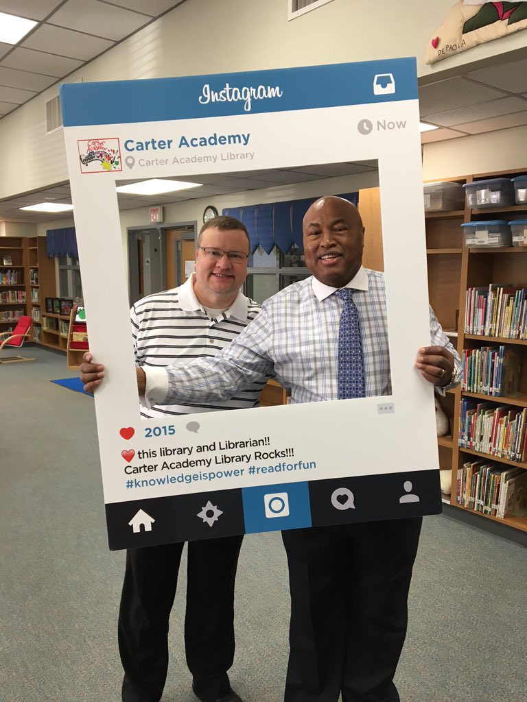 <a href="/GoodGuhGaMooGah/">Larry Bell</a> it's on at Carter Academy!!