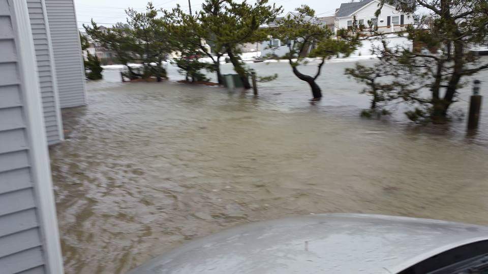 BrandyGardener's tweet photo. #6abcAction @6abc Bayshore ave in brigantine. https://t.co/reYOVMzAE5