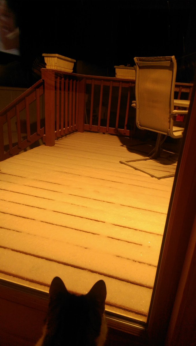 7BARRASOS's tweet image. Let snow ... Mother Nature is in control. #jonasblizzard