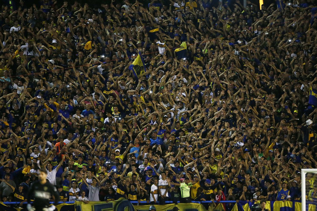 BocaJrsOficial's tweet photo. ¡Buen sábado, Xeneizes! ¡Hoy juega #Boca! Desde las 22.10, #Boca - River, en Mar del Plata. https://t.co/XgSBDVcjGE