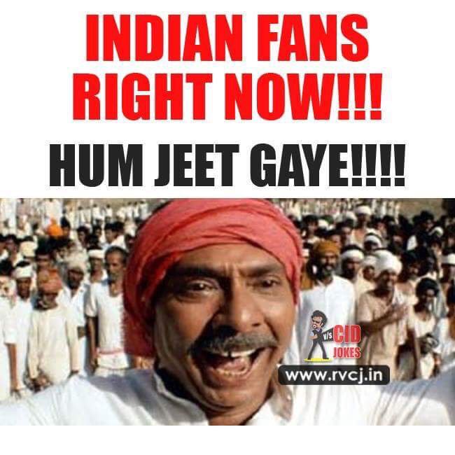 Riteish Deshmukh on Twitter: "Yaaaayyyyyy Hum Jeet Gaye  https://t.co/i486LJAxax"