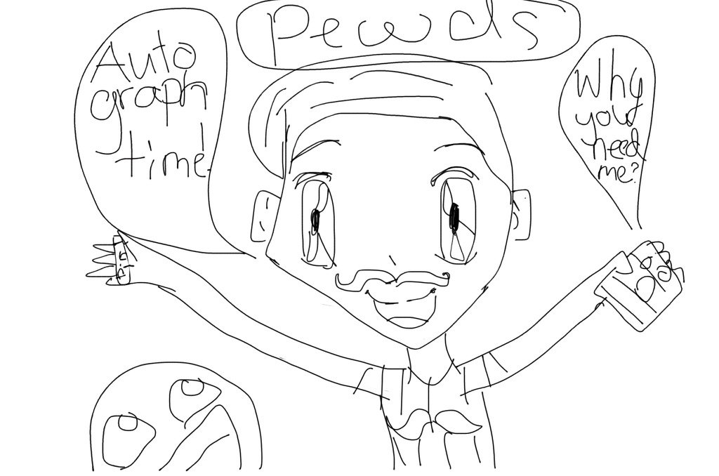 TiffanySweet23's tweet photo. @DrawingDeskApp #MadeWithDrawingDes
@pewdiepie It time too Autograph!
Yeah https://t.co/hfoLl6AHar https://t.co/qn0rOkBNu5