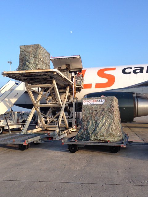 #love cargo charters