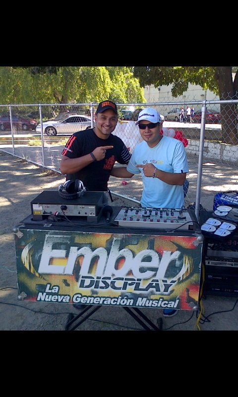 Ember Discplay tweet media