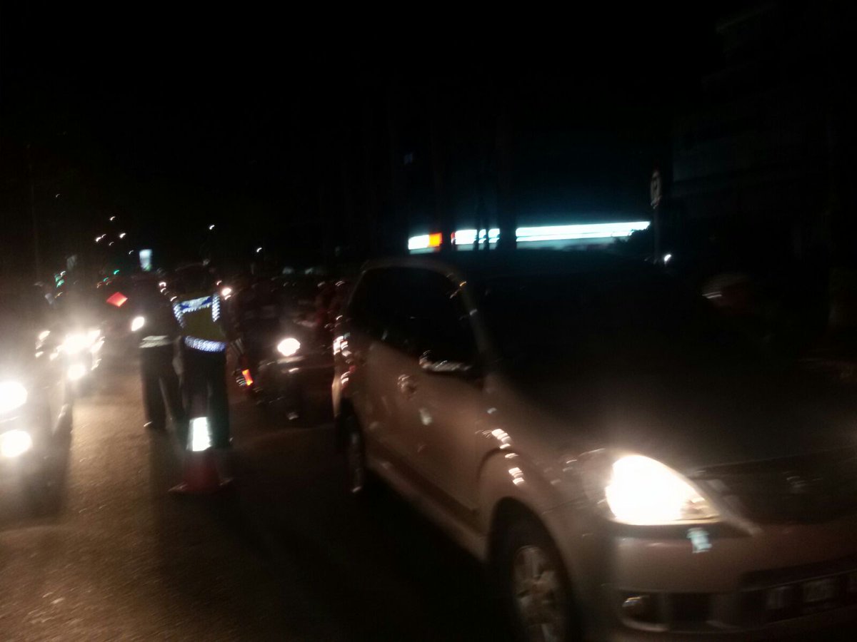 SATLANTAS POLRES BPP tweet media