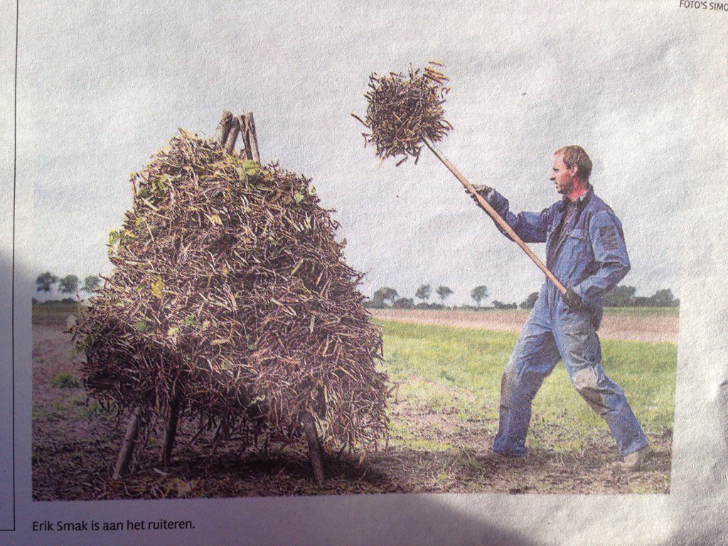 KroonvanHolland's tweet photo. Zie je zomaar Erik Smak in de @SchagerCourant ! #indebonen https://t.co/zMoKCeft23
