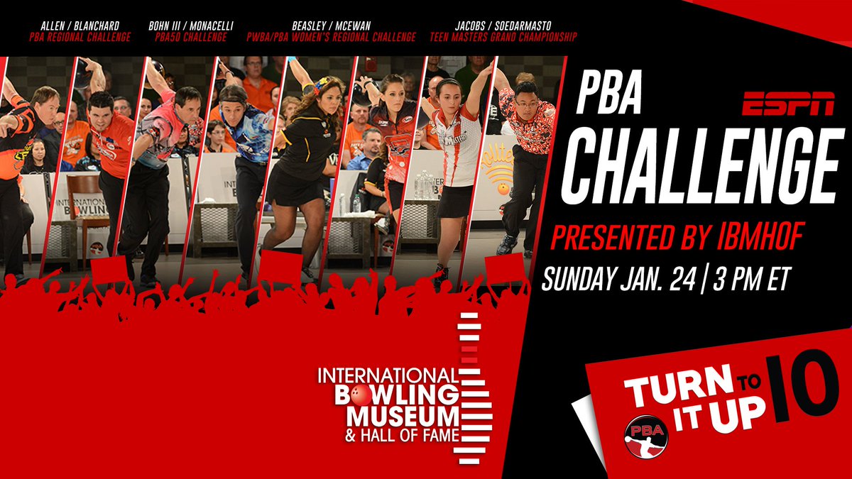 PBATour's tweet photo. An exciting day ahead tomorrow on @espn catch all the action starting at 3 pm ET. #PBAChallenge #TurnItUpTo10 https://t.co/MIOr1jXwiw