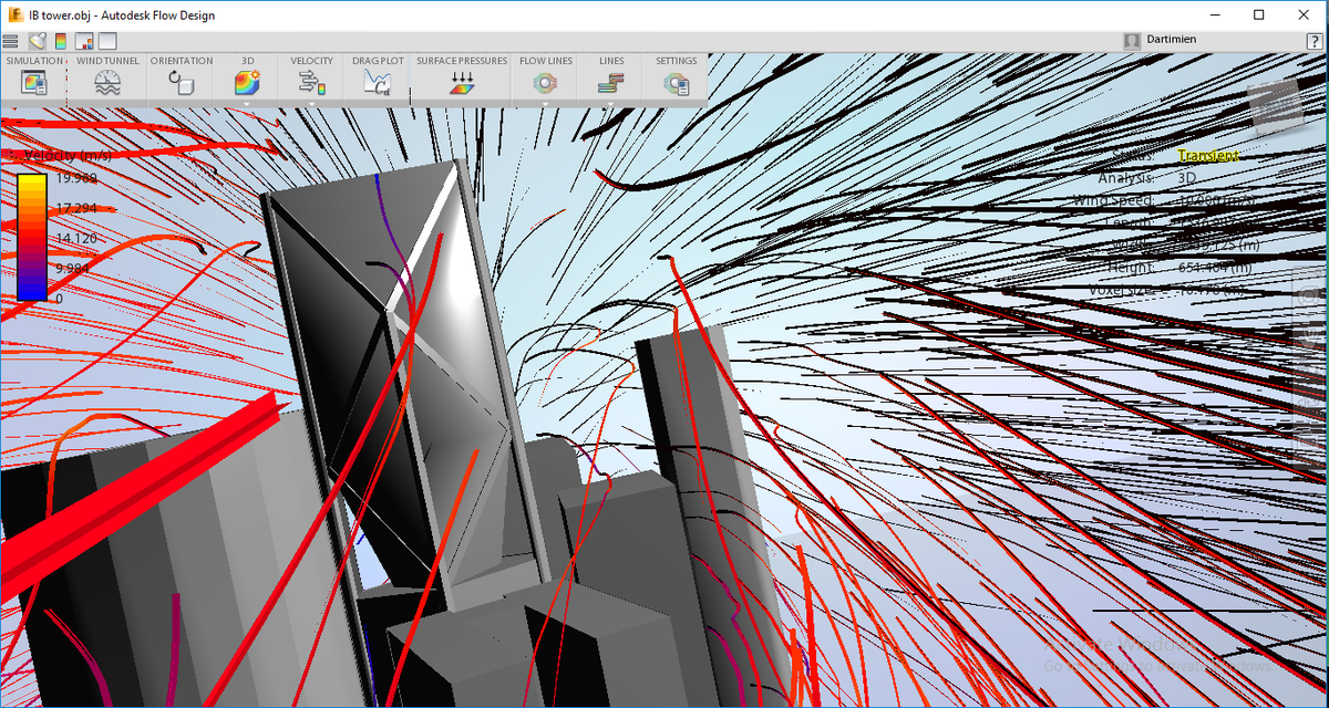 Dartimien13's tweet photo. Trasteando con #FlowDesign #IBTower #Simulation @fraarasae @DcBaena https://t.co/Dg8G0ulTNc
