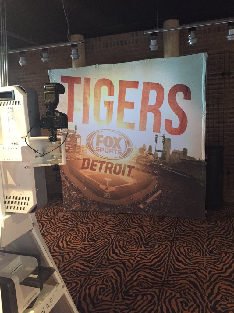 FOX Sports Detroit on Twitter "Are you coming to TigerFest today