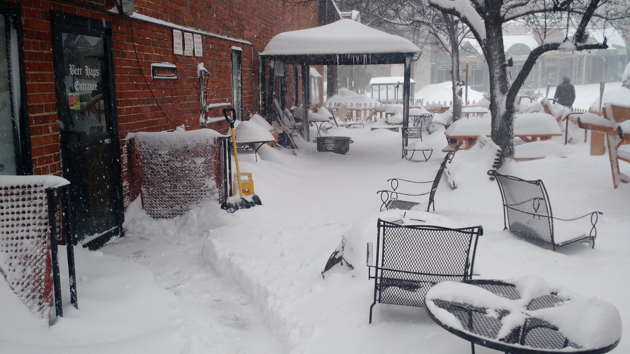 Westover Beer Garden On Twitter The Garden Is Looking Beautiful