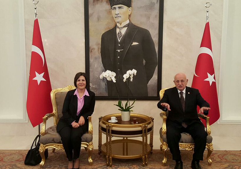 gunlukkibris's tweet image. #Meclis #Heyeti #Bağdat’ta #İsipab Toplantısına #Katılacak gunlukkibris.com/HaberinDetayi/…